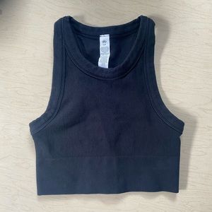 Alo Seamless Delight Sports Bra Sz. Small